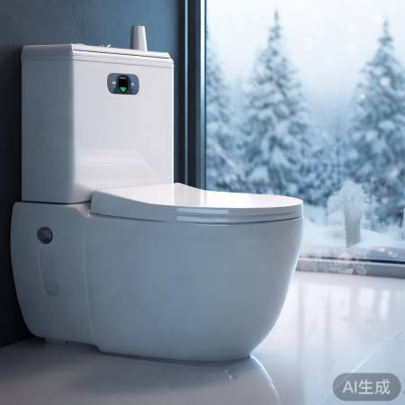 智能马桶，水质调节，冲刷自如
