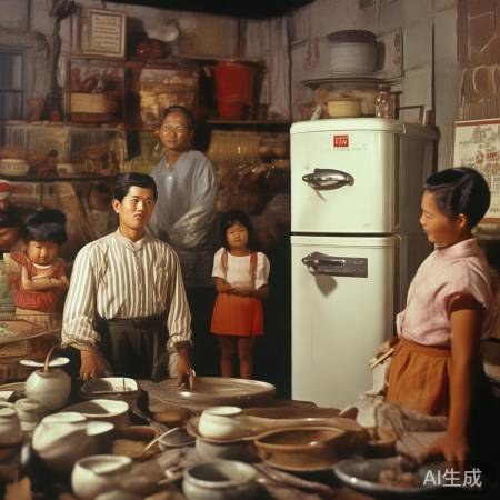 西泠冰箱，六十年品质传承