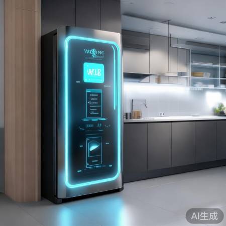 西泠冰箱，智享生活