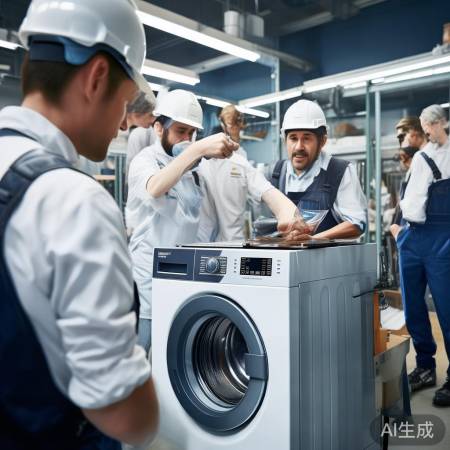 松下洗衣机专业维服电话