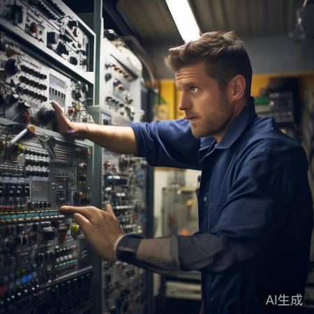 联系专业维修检查