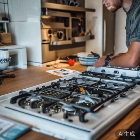 燃气灶维修小技巧