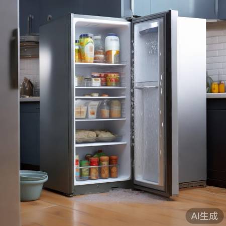 冰箱防潮保新鲜