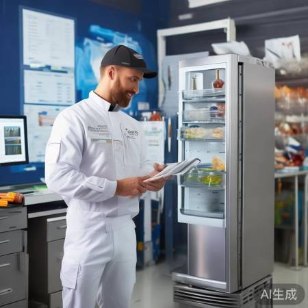 专业冰箱维修，认证技师服务