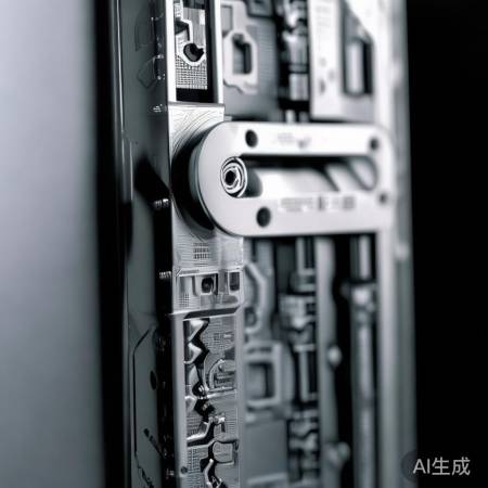 新型锁芯，破解困难