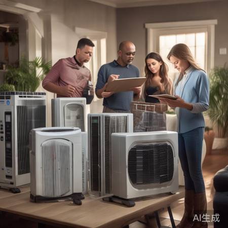 选购中央空调，品质为先。