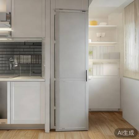 消毒柜角落摆放，通风关键