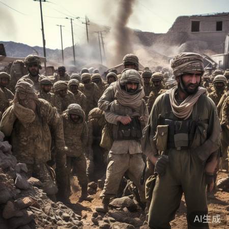 阿富汗指责巴基斯坦导弹袭击