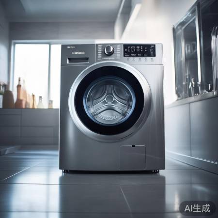 西门子洗衣机，德系品质，智能洗