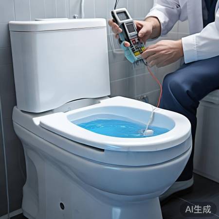 智能马桶传感器故障