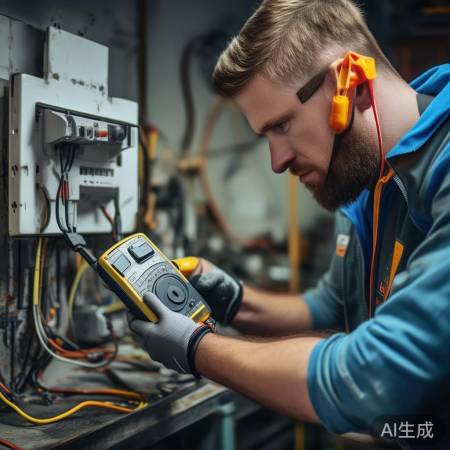 检查底脚，确保稳固