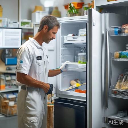 专业冰箱维修，安全放心！