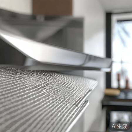 侧吸式油烟机清洗简单