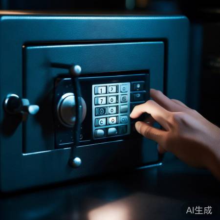 保险柜：设复杂密码，保安全
