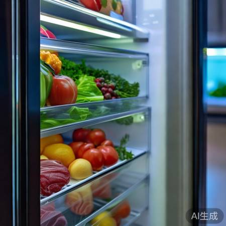 松下冰箱，独特保鲜技术
