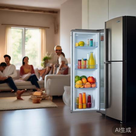 松下C320冰箱，清凉一夏新体