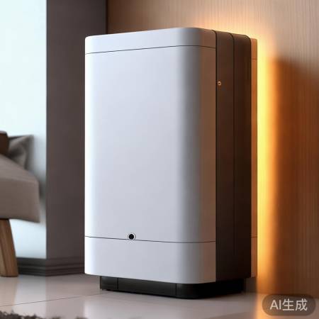 热水器外观简约舒适