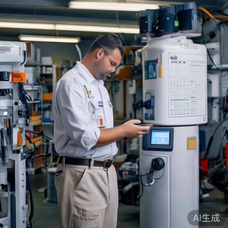 专业认证，严格规范维修