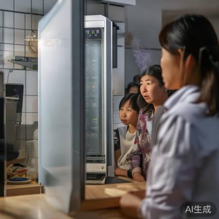 消毒柜响不停，原因揭秘