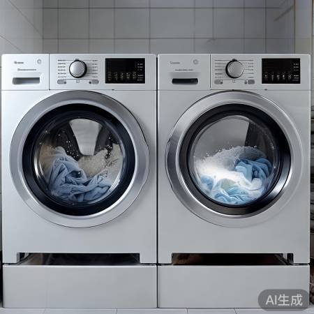 滚筒尺寸影响洗涤均匀