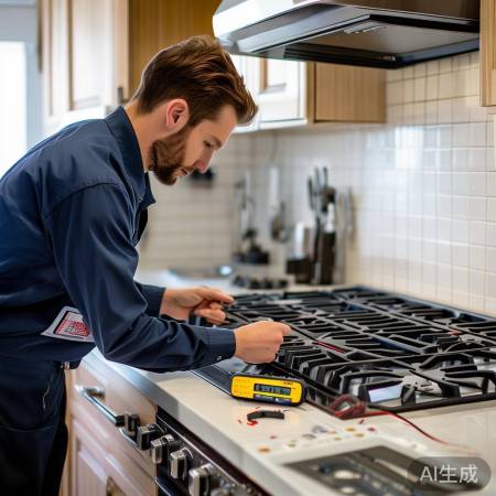 专业认证，严格规范维修