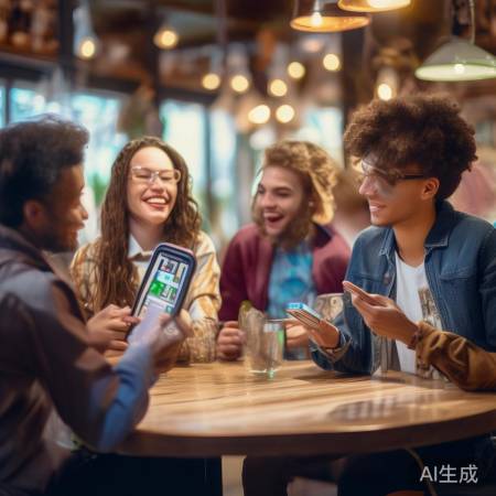 社交媒体互动推广