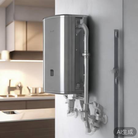 壁挂热水器，安装承重墙，卫生间
