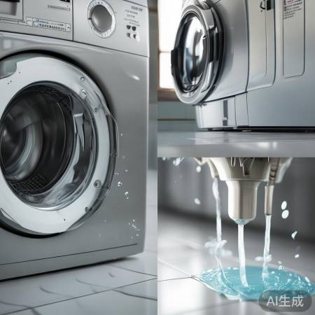 洗衣机进水阀差异