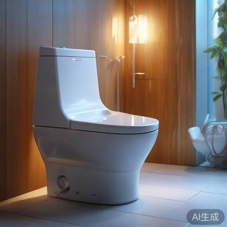 智能马桶：舒适省心之选