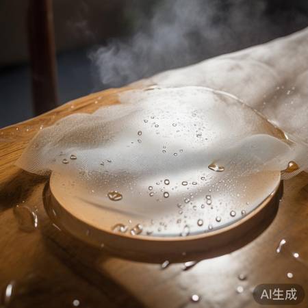 晾干滤网勿吹风