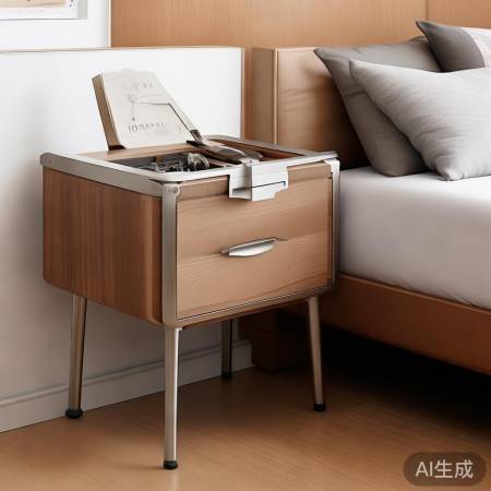 床头柜：小巧实用助手