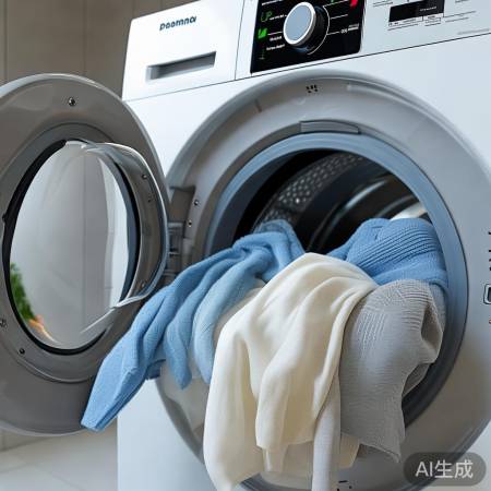 松下P32R洗衣机，洗净力强