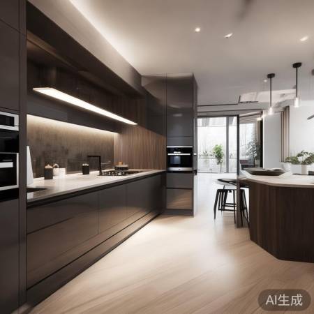 消毒柜嵌入，各取所需