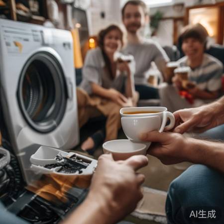 洗衣机小故障解决攻略