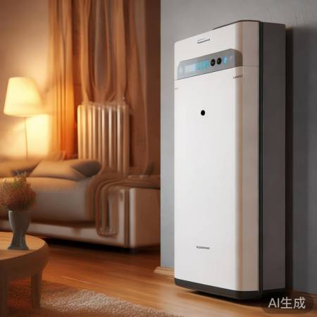 壁挂炉供暖，方便小巧