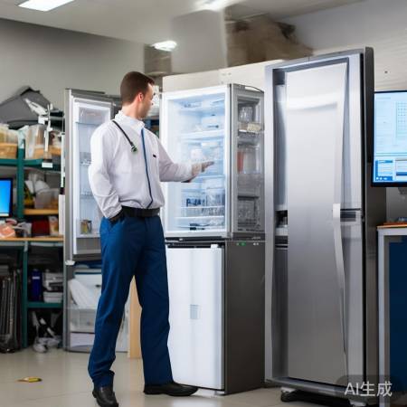 专业冰箱维修，安全放心！