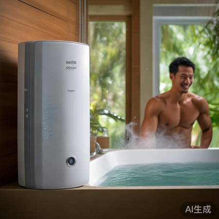 旧热水器换新，洗澡快又省电