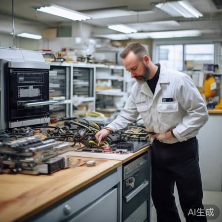 集成灶维修规范、质保90天