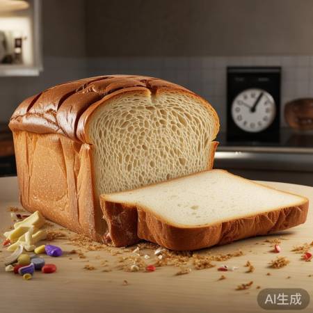 全麦面包实则高热量