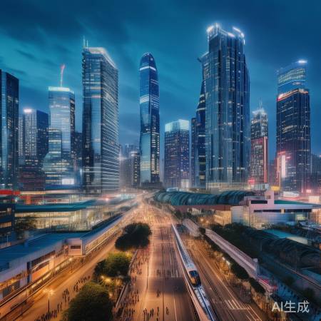 经济中心，科技人才，政策扶持