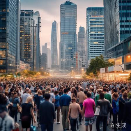 城市潜力大比拼