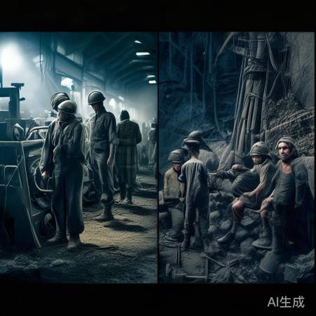 工厂矿场隐患多