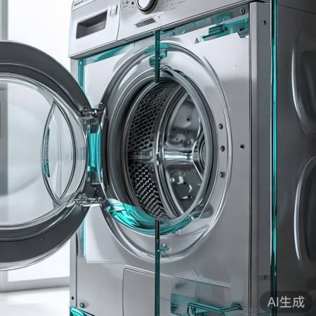 钢化玻璃厚度适中，安全美观