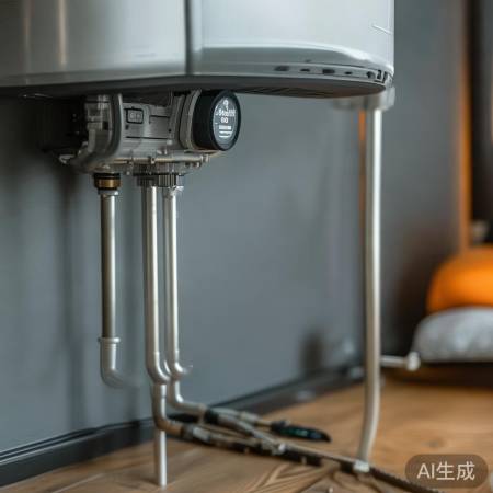 壁挂炉缺水判断技巧