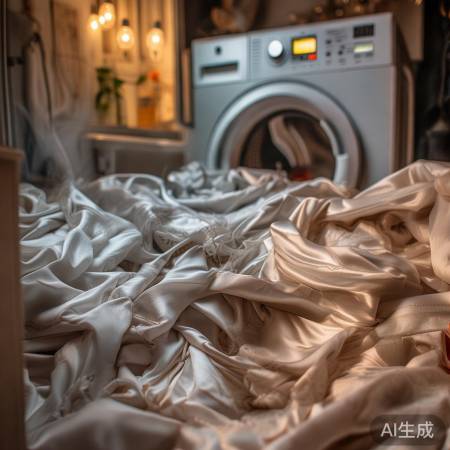 丝绸羊毛柔洗模式