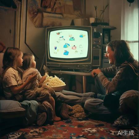 儿时电视回忆