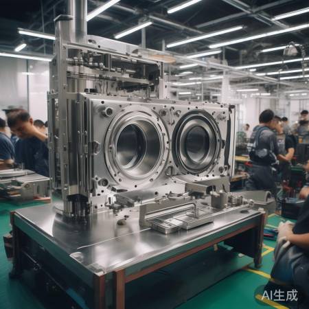 浙江洗衣机模具，品质卓越