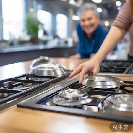 燃气灶配件，亲身体验佳