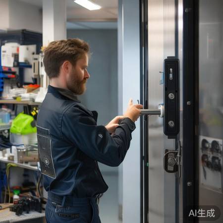 专业认证，严谨维修