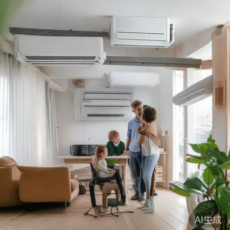 空调类型多，选最适合